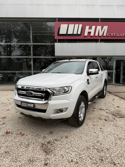 Ford Ranger 3.2 Cd Xlt Tdci 200cv Manual 4x4