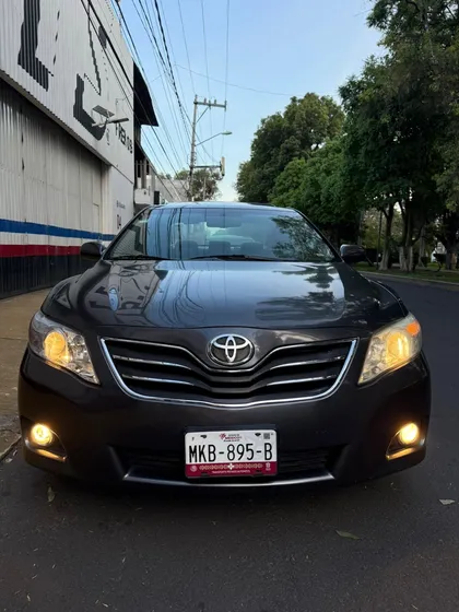 Toyota Camry 3.5 Xle V6 Aa Ee Qc Piel At
