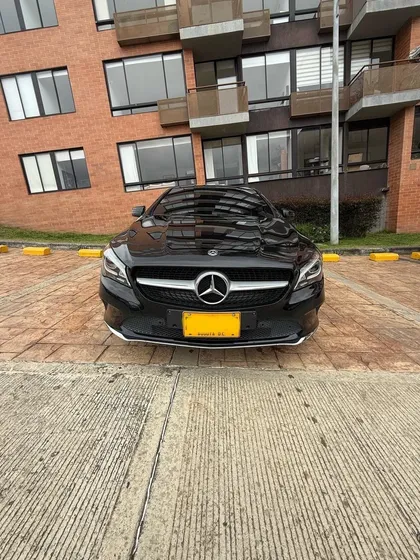 Mercedes-benz Clase Cla 1.6 Urban