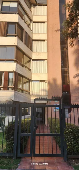 Ñuñoa, 1 Dormitorio, 38 M2, Amplia Terraza, Norte