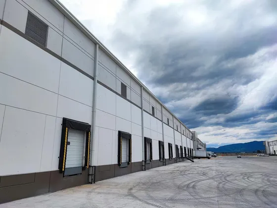 Bodega / Nave Industrial En Renta En Guadalajara