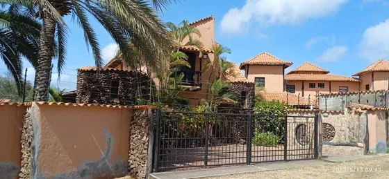 Casa En Venta, En El Cardón, Municipio Antolin Del Campo