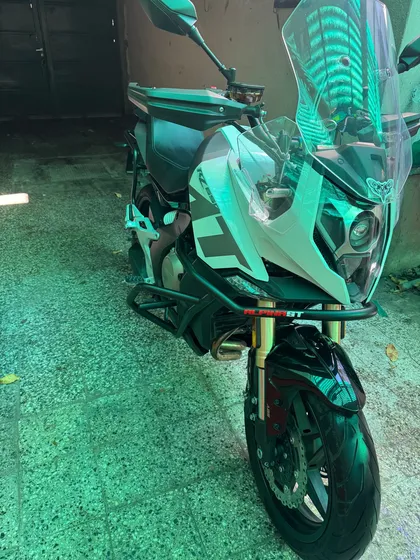Cf Moto 650 Mt - Titular Al Día. 