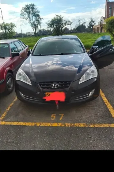 Hyundai Genesis 2.0 Coupe