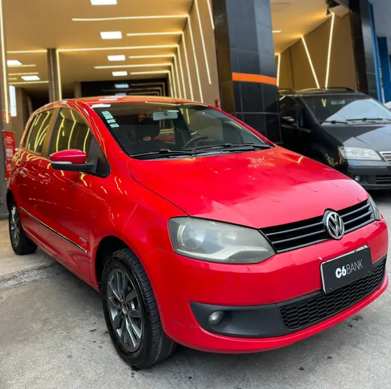 Volkswagen Fox 1.6 Mi Prime 8v Flex 4p Manual