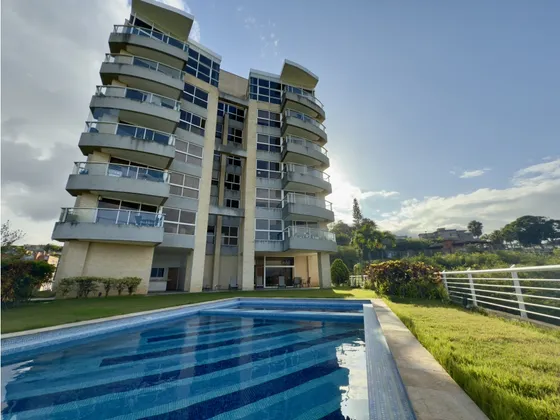 Alquiler De Lujoso Apartamento En Mirador De Los Campitos