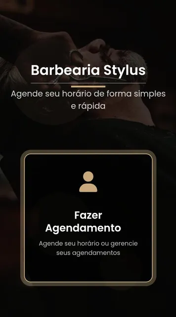 Aplicativo De Agendamento Para Barbearias