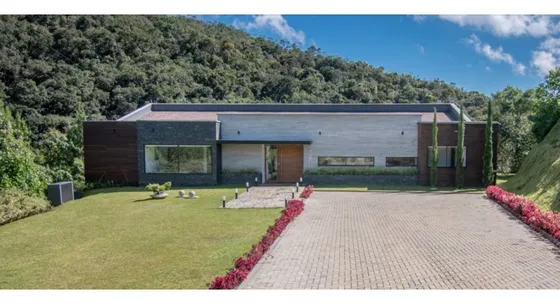  Casa En Venta En El Retiro Las Palmas Vía La Fe