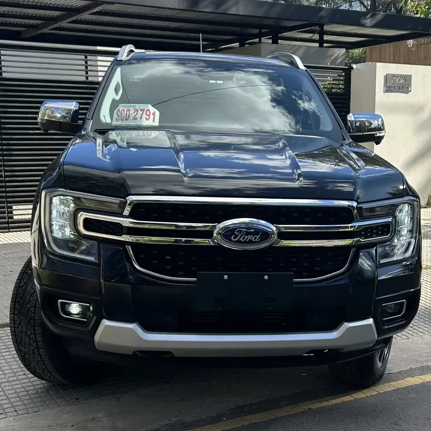 Ford Ranger 3.0 V6 Cd 4X4 Limited + At 250Cv