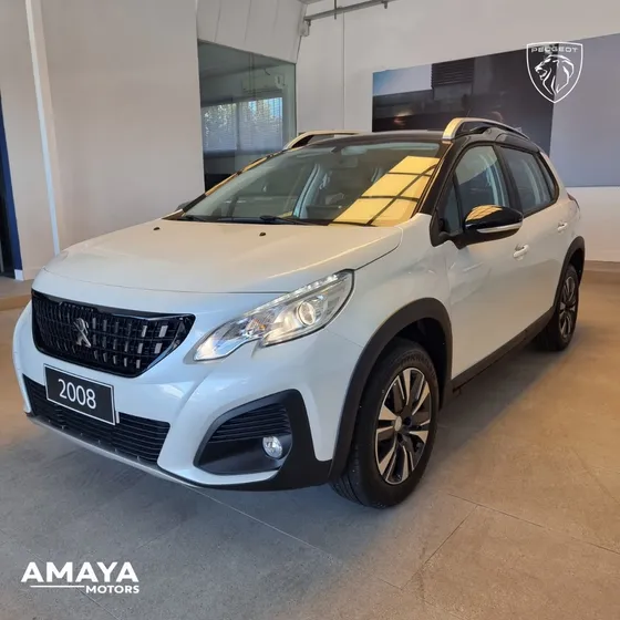 Peugeot 2008 1.6 Feline 5p