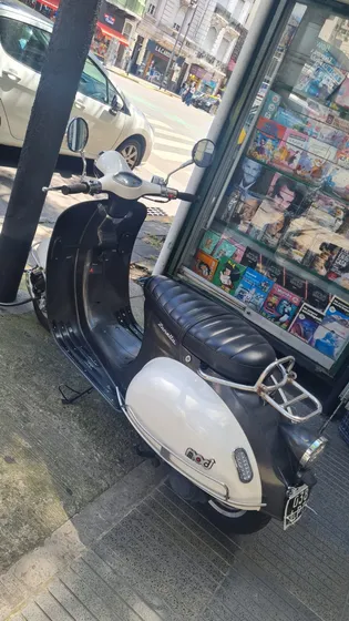Scooter Zanella Mod 150 - Vintage