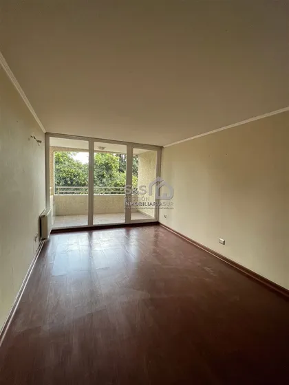 Departamento En Venta De 2 Dorm. En Temuco