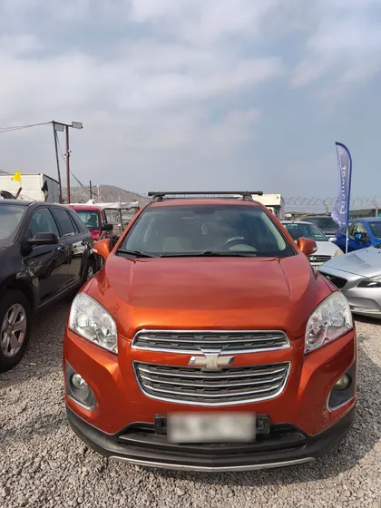 Chevrolet Tracker Station Wagon