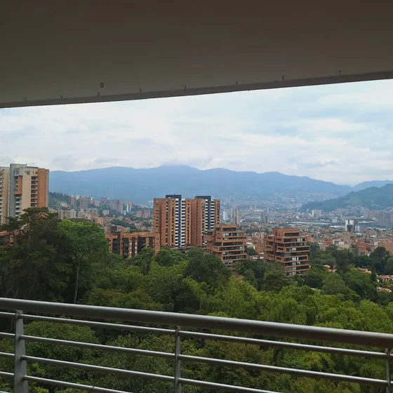 Apartamento En Arriendo Loma De Las Brujas
