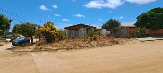 Se Vende Casa Esquina En El Quisco 504 M2 $120.000.000