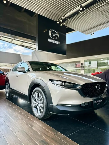Mazda Cx-30 Grand Touring Hibrida New!!