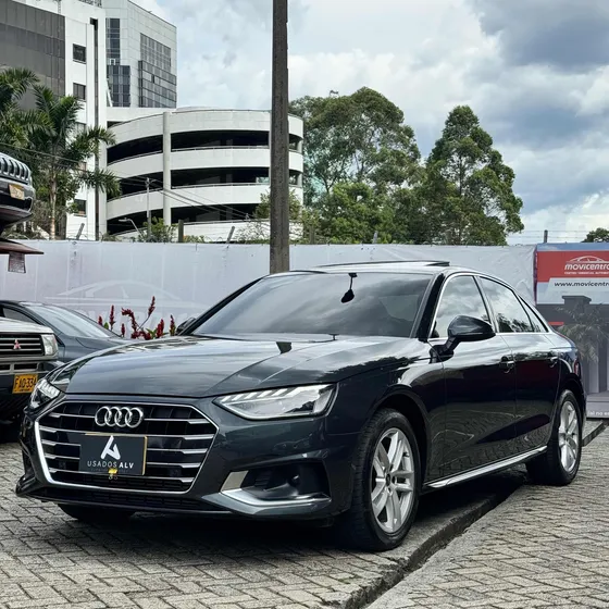 Audi A4 2.0 40 Tfsi Advance Stronic Mhev