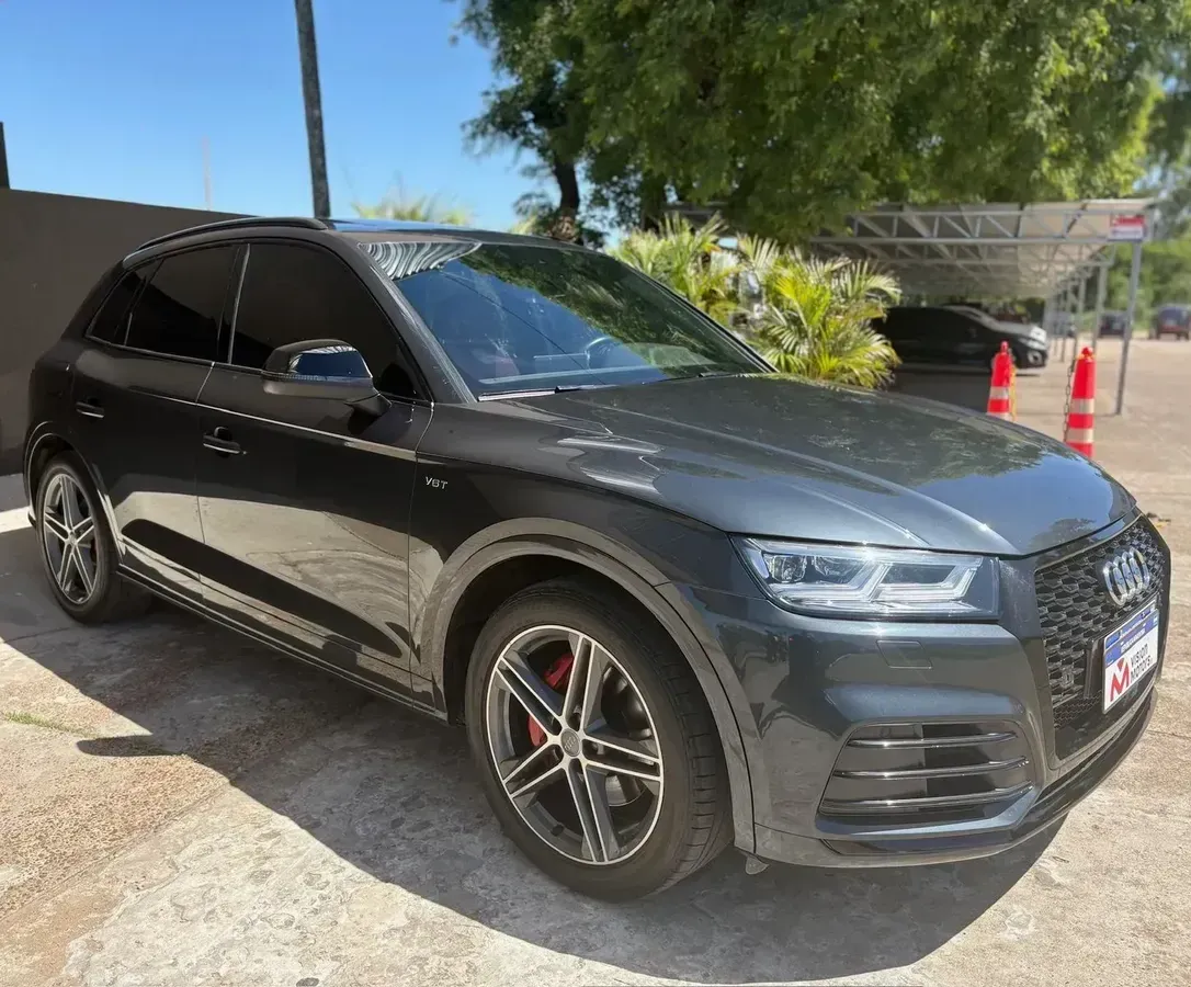 Audi Sq5 3.0 Tfsi Stronic 354 Cv 
