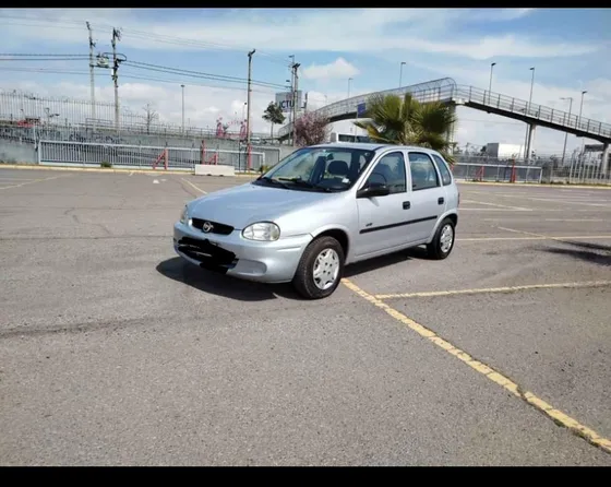 Chevrolet Corsa Extr Nb 1.6 Pwr Ltd