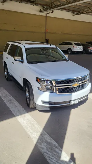 Chevrolet Tahoe 5.3 Lt V8 2da Cubo At