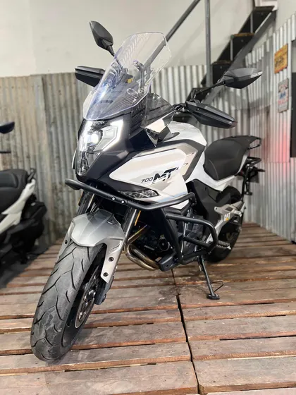 Cf Moto 700 Mt *igual A 0km*