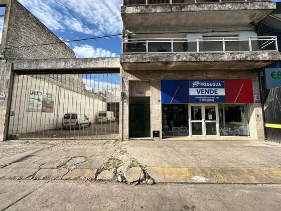Galpón Mas Local En Venta En Rosario - Echesortu