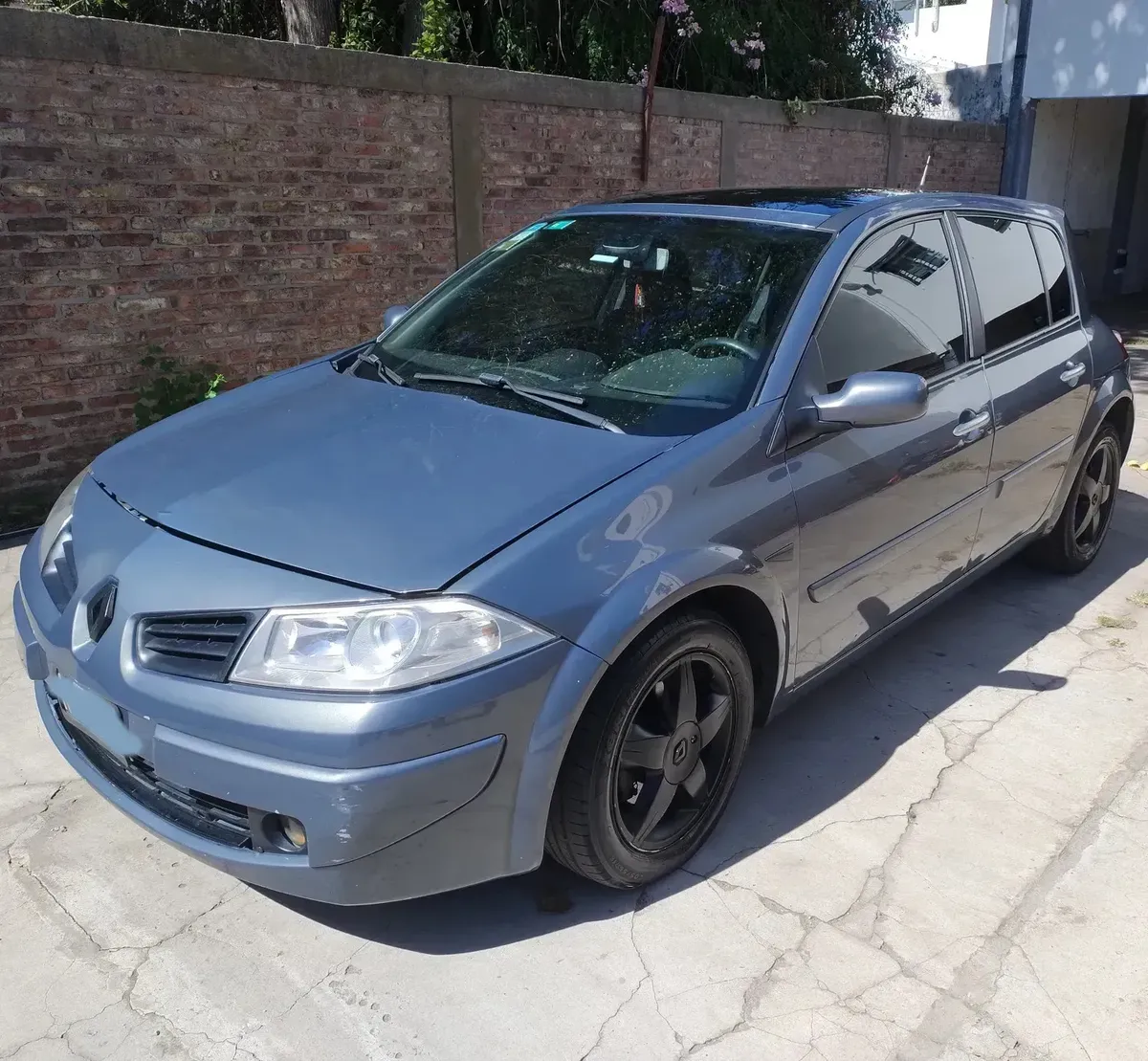 Renault Megane 2 1.9 Pack Plus