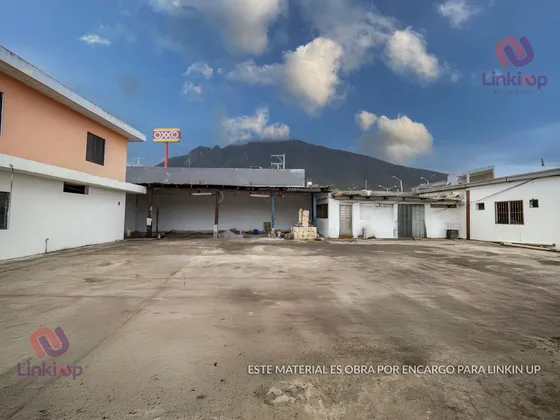 Bodega De 860 M² En Venta En Guadalupe N.l.