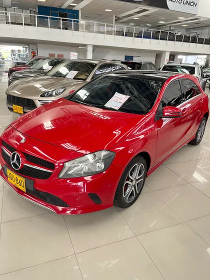 Mercedes-benz Clase A 1.6 A 200