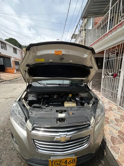 Chevrolet Tracker 1.8 Ls