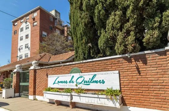 Venta Departamento 3 Ambientes Lomas De Quilmes