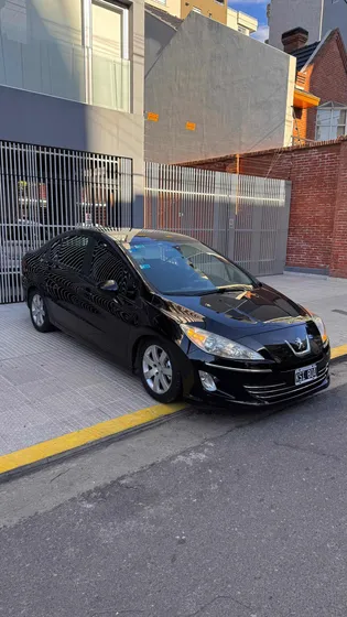 Peugeot 408 1.6 Allure Hdi 115cv