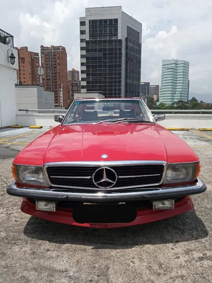Vendo Mercedes Benz 280 Sl
