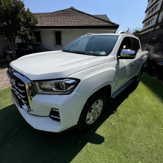 Maxus T60 2.0 Glx D20 4x4 At6
