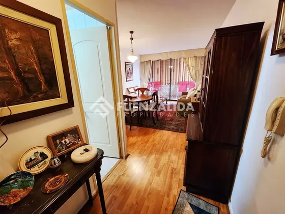 Venta Departamento Santiago 1d 1b 47 Mt2 Metro Santa Lucía