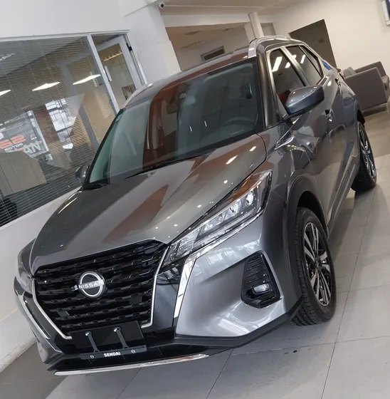 Nissan Kicks 1.6 Exclusive Cvt