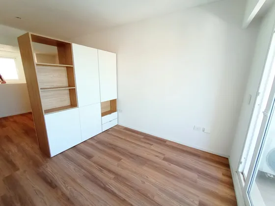 Venta Monoambiente Divisible Con Cochera A Estrenar En La Plata Zona Norte Con Balcon De Primera Categoria Con Terraza Con Amenities, Dpto Con Aberturas De Pvc Con Dvh Y Pisos De Porcelanato