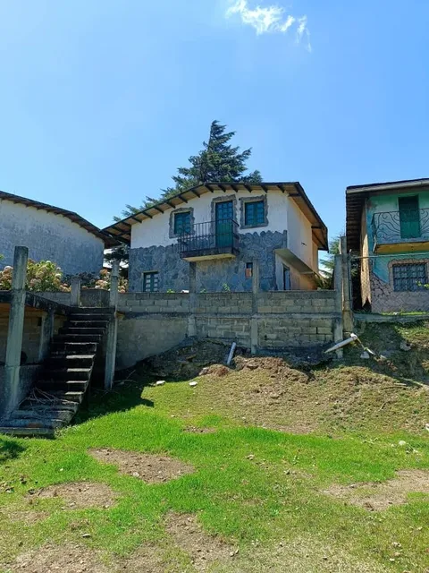 Casa Chalet En Venta Urb El Paramo El Junquito