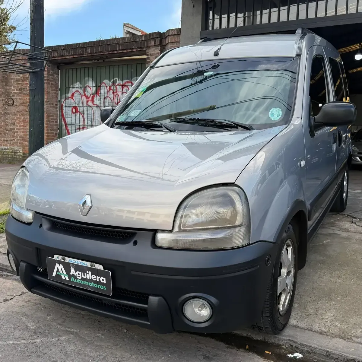 Renault Kangoo Break 1.6 Confort Sportway