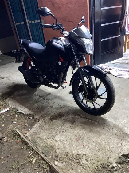 Honda Tuster 125 Listo Para Transferir Vendo