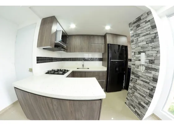 Venta Apartamento De 60mts2 En Valle Del Lili, Sur De Cali 5805..