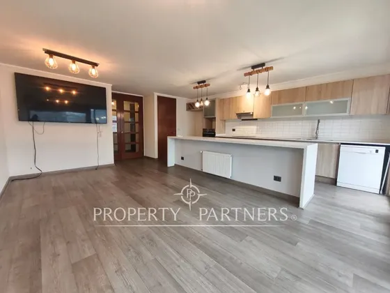Departamento En Venta Metro Manuel Montt