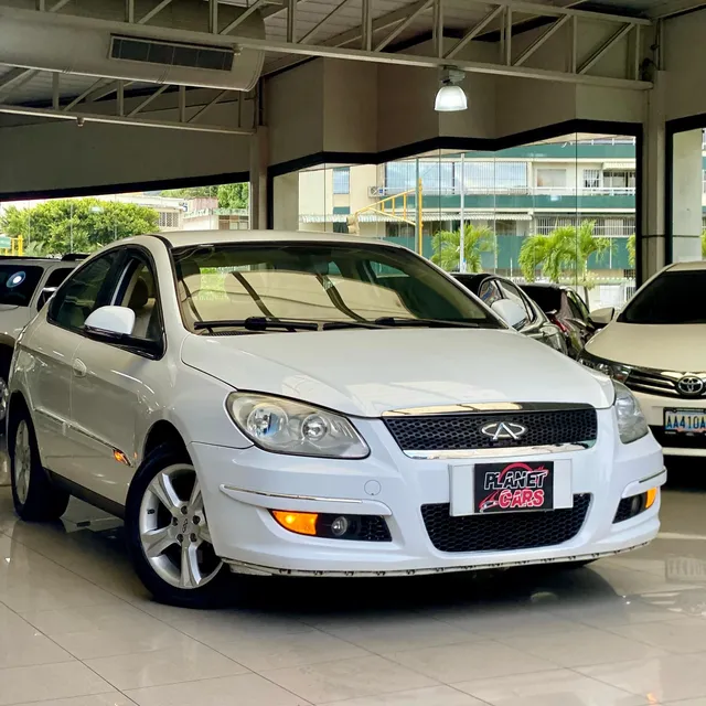 Chery Orinoco Automatico