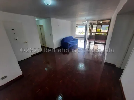 Amplio Apartamento En Alquiler En Los Samanes 
