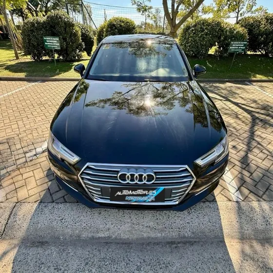 Audi A4 2.0 Fsi Quattro 252cv