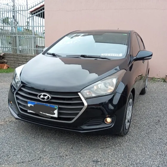 Hyundai Hb20 1.0 Comfort Plus Turbo Flex 5p
