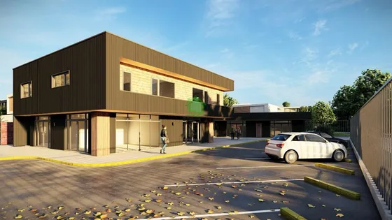 Excelente Local En Arriendo En Nuevo Centro Comercial Osorno