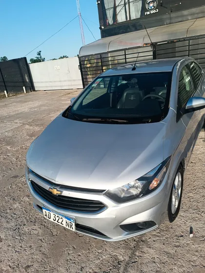 Chevrolet Prisma 1.4 Lt 98cv