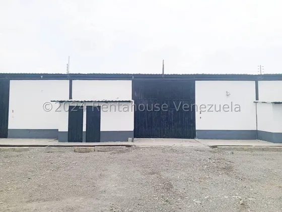 Marcos González Alquila Espectacular Galpón Zona Oeste Barquisimeto Lara #24-23653