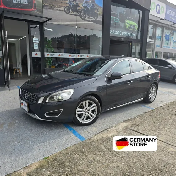 Volvo S60 3.0 T6 Awd Premium
